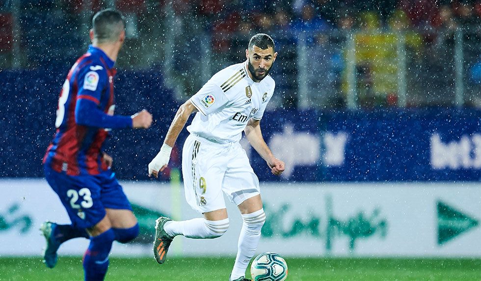 Karim Benzema
