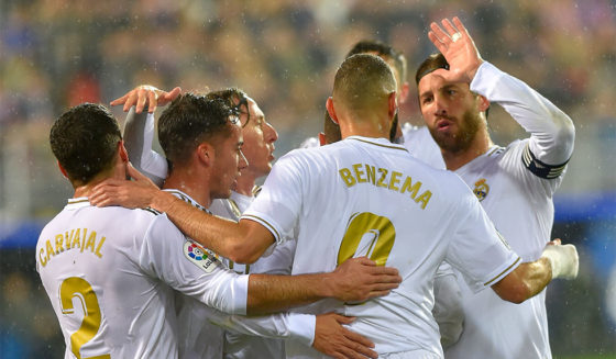 Real Madrid Real Madrid