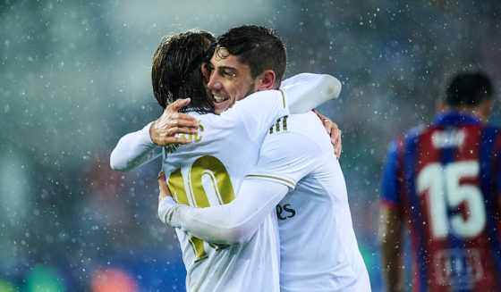 Federico Valverde