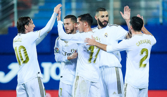 Real Madrid Real Madrid