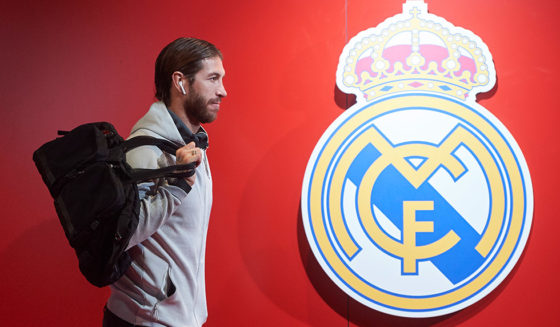 Sergio Ramos Sergio Ramos