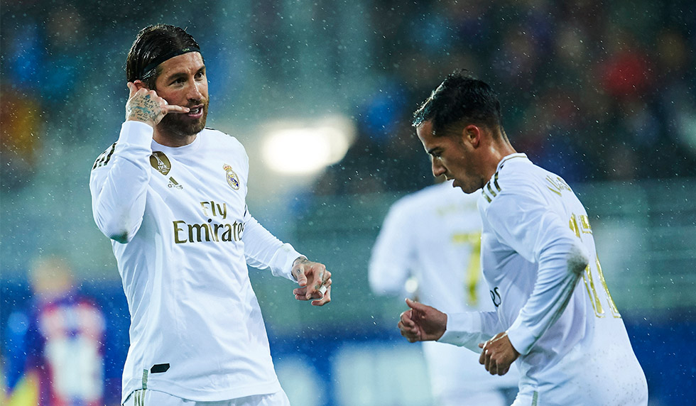 Sergio Ramos