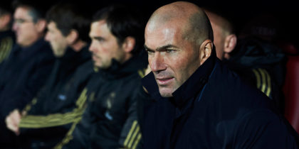 Zinedine Zidane