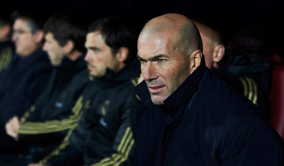 Zinedine Zidane
