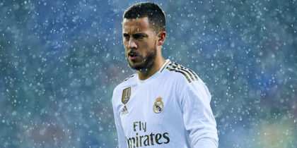 Eden Hazard