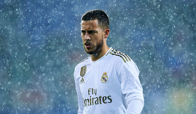 Eden Hazard