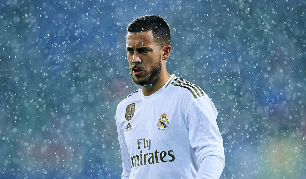 Eden Hazard