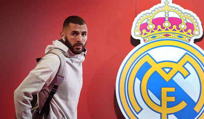 Karim Benzema