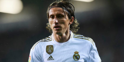 Luka Modric