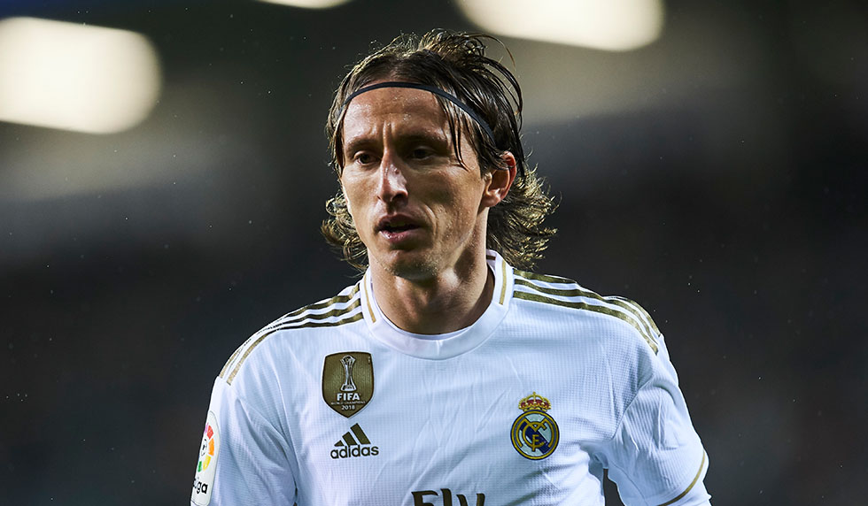 Luka Modric
