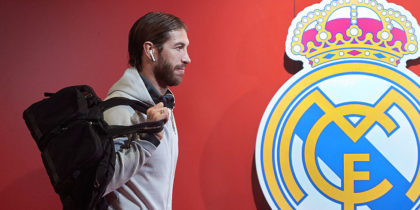 Sergio Ramos