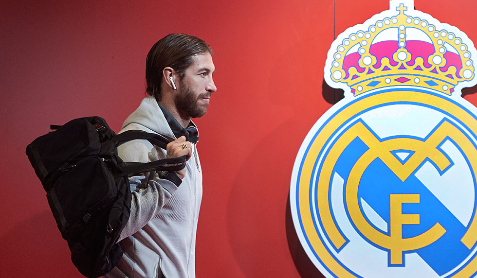Sergio Ramos