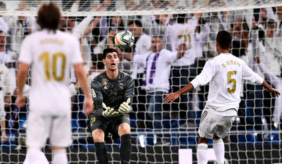 Thibaut Courtois