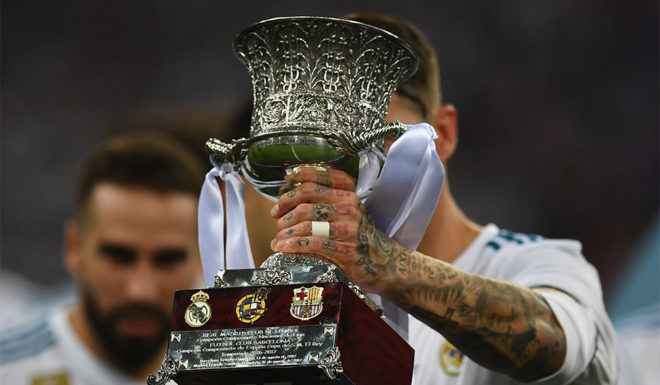Supercopa de Espana