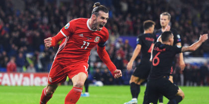 Gareth Bale