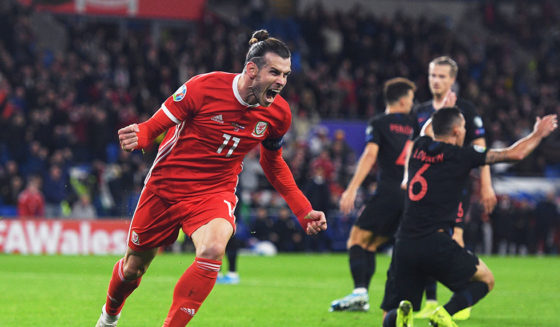 Gareth Bale