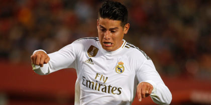 James Rodriguez