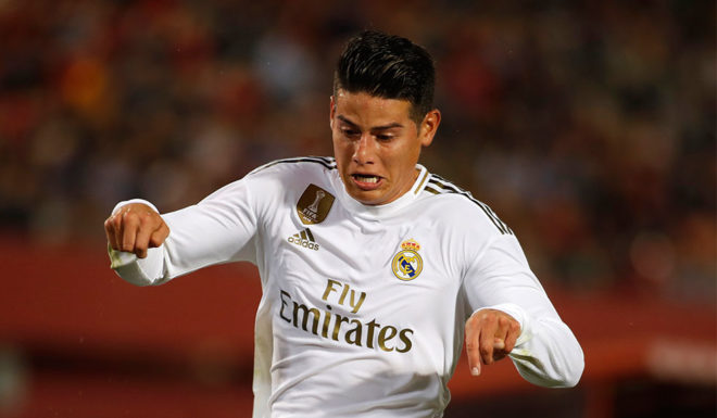 James Rodriguez