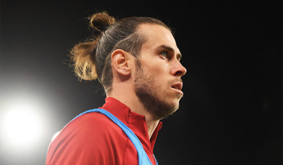 Gareth Bale Gareth Bale
