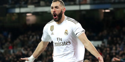 Karim Benzema