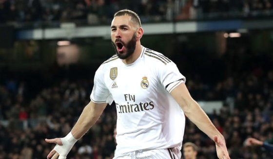 Karim Benzema