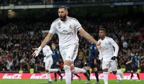 Karim Benzema