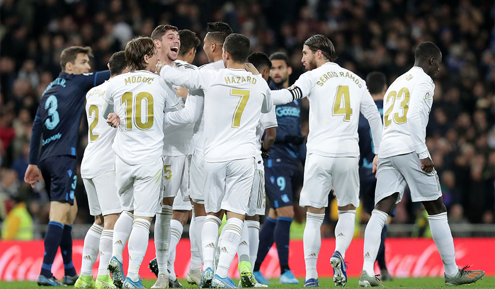 Real Madrid