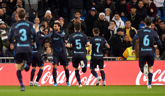Real Sociedad