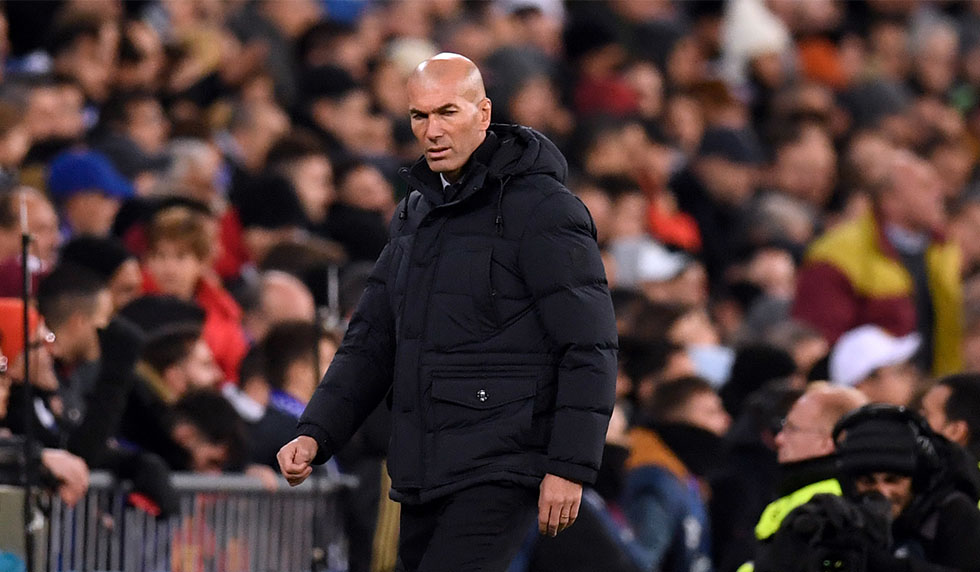Zinédine Zidane