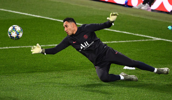 Keylor Navas