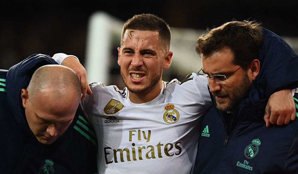 Eden Hazard
