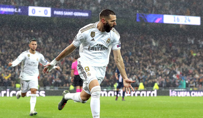 Karim Benzema