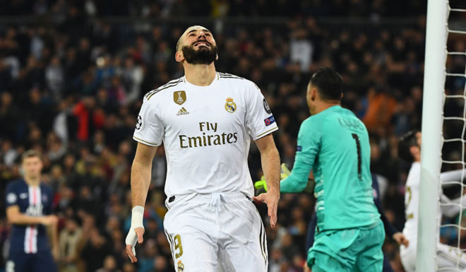 Karim Benzema