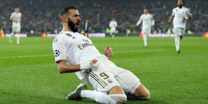 Karim Benzema