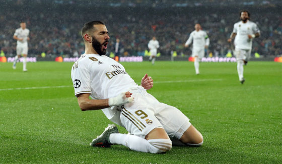 Karim Benzema