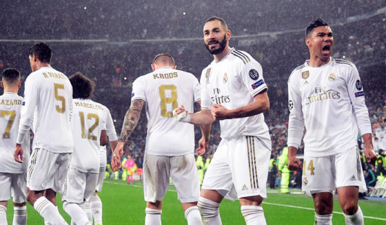 Karim Benzema