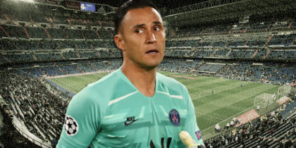 Keylor Navas