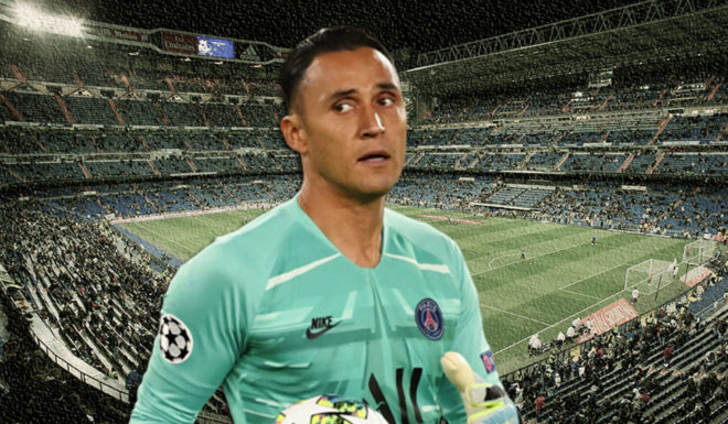 Keylor Navas