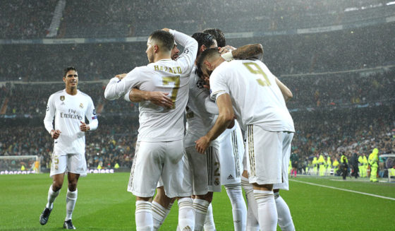 Real Madrid