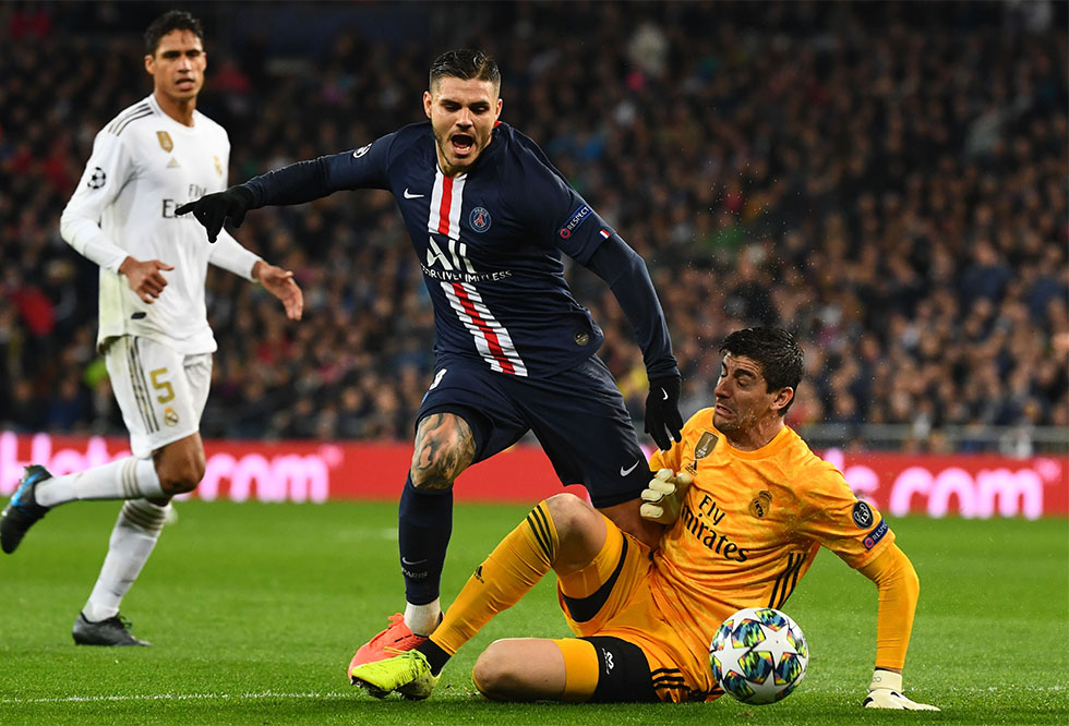 Thibaut Courtois