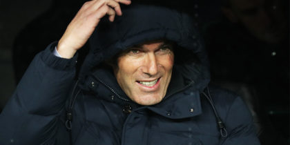 Zinedine Zidane