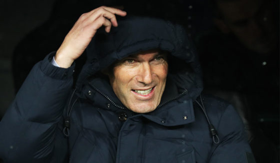 Zinedine Zidane