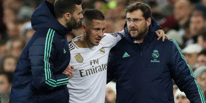 Eden Hazard