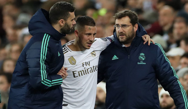 Eden Hazard