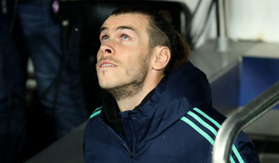 Gareth Bale