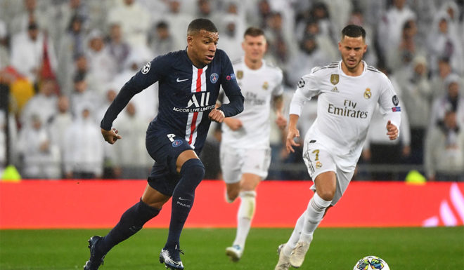 Kylian Mbappe