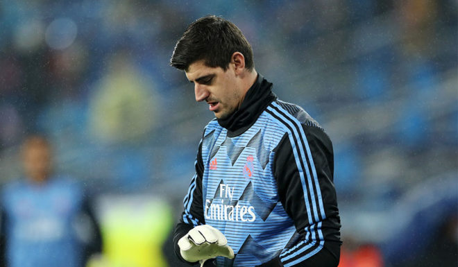 Thibaut Courtois
