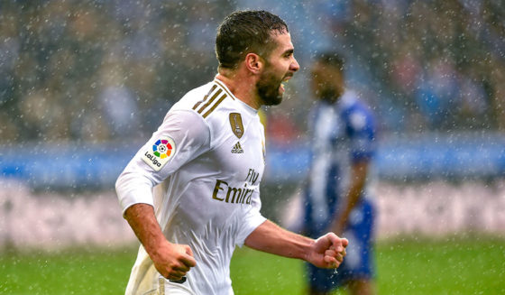 Daniel Carvajal