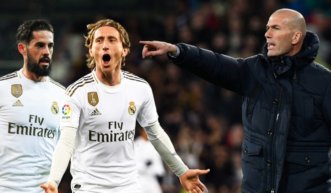 Real Madrid Alaves