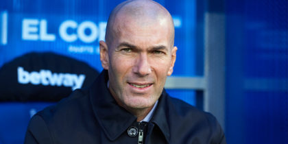 Zinedine Zidane